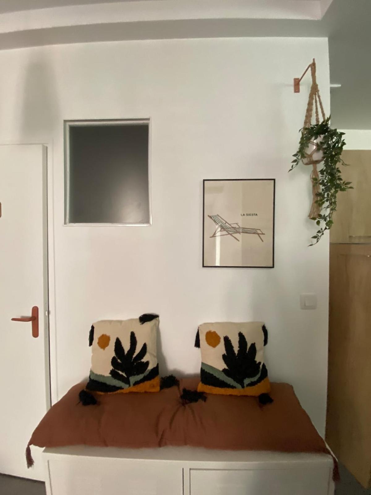 Appartement Proche Du Port Toulon Exteriér fotografie