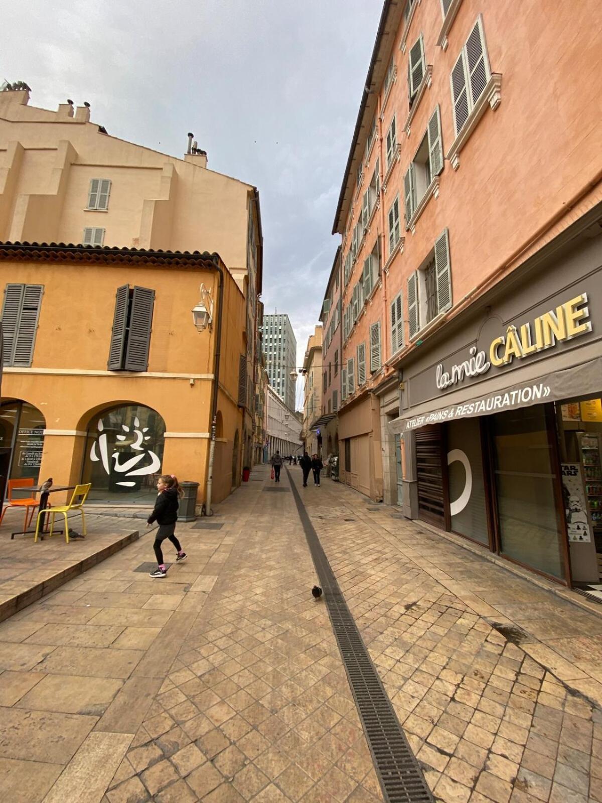 Appartement Proche Du Port Toulon Exteriér fotografie