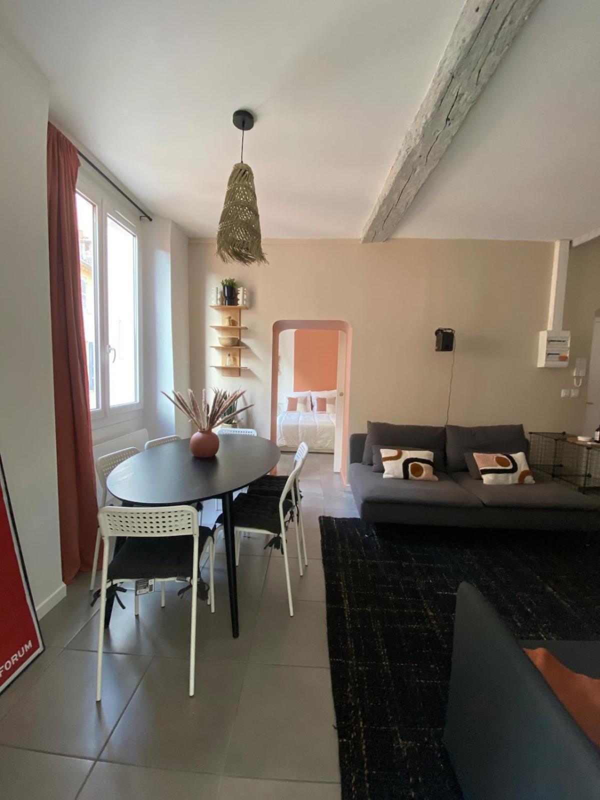 Appartement Proche Du Port Toulon Exteriér fotografie