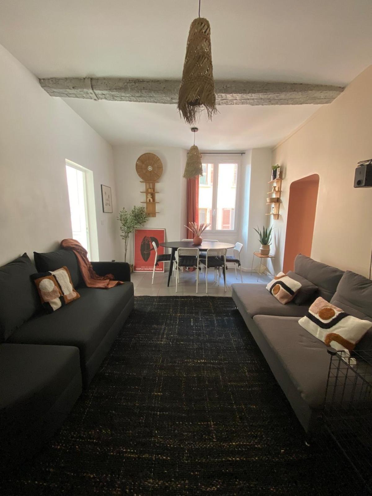 Appartement Proche Du Port Toulon Exteriér fotografie